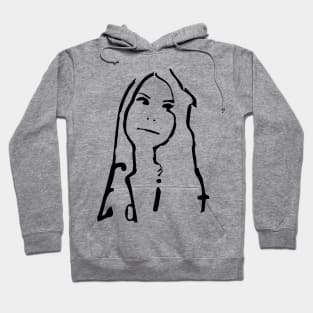 The New Beauty by edit Hoodie